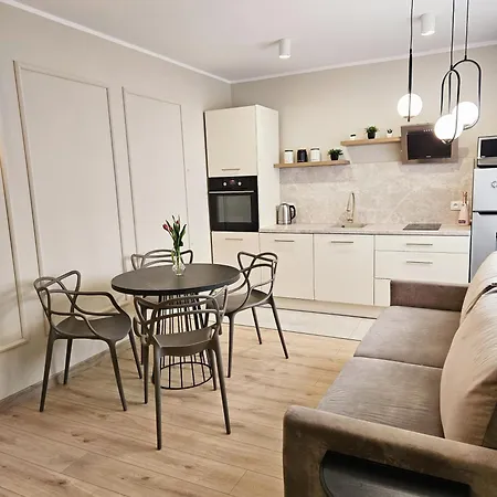 Nadmorski Familok Rozewie