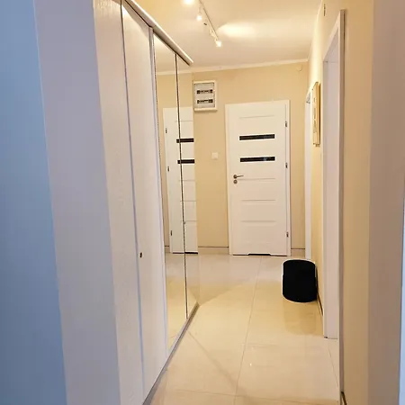 Nadmorski Familok Appartement