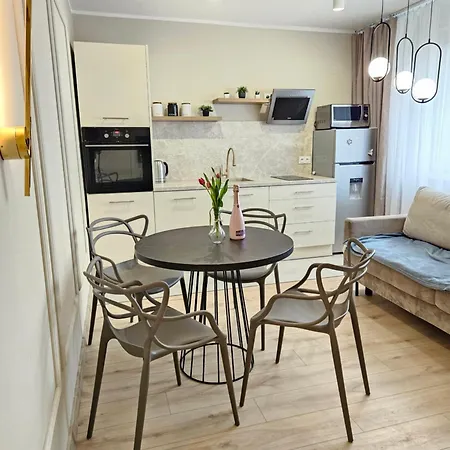 Apartment Nadmorski Familok