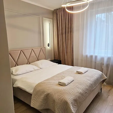 Apartament Nadmorski Familok Rozewie
