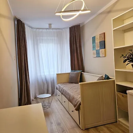Apartament Nadmorski Familok