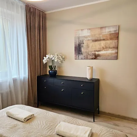 Nadmorski Familok Appartement *