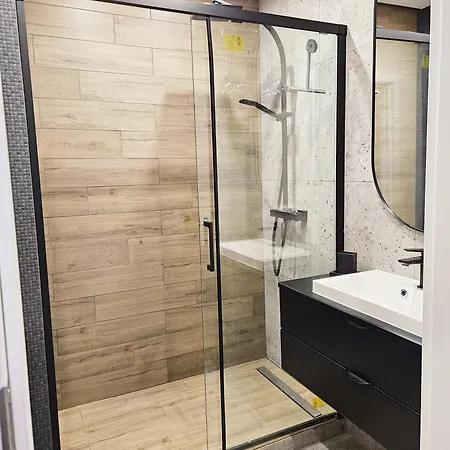 Nadmorski Familok Appartement *