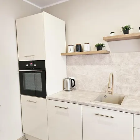 Apartament Nadmorski Familok Rozewie