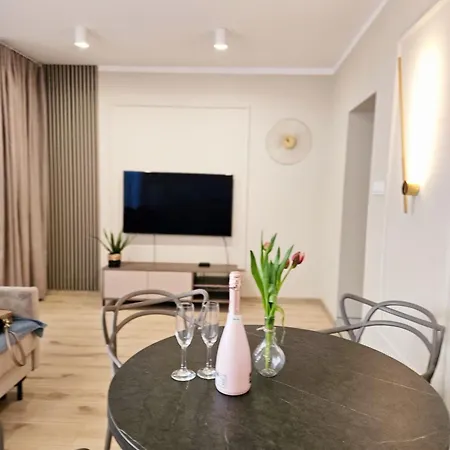 Nadmorski Familok Apartament Rozewie