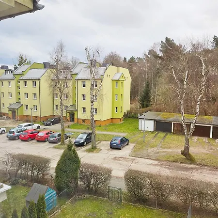 Nadmorski Familok Rozewie