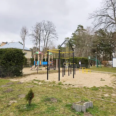 Nadmorski Familok Apartament