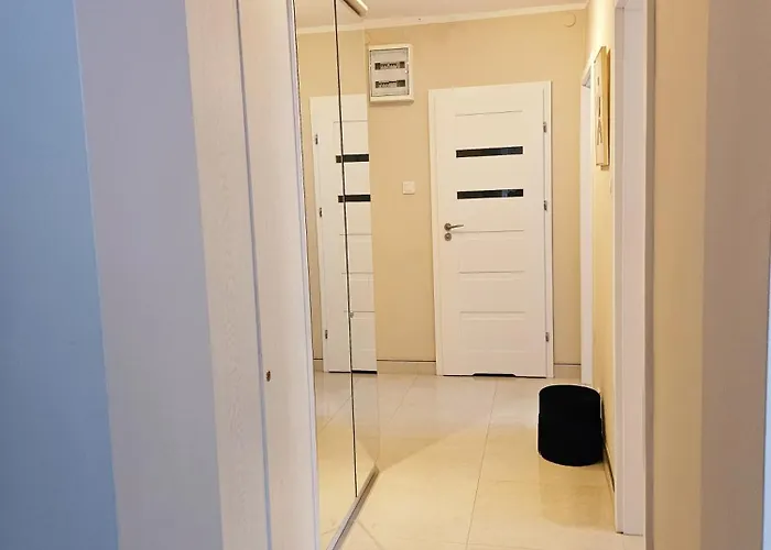 Nadmorski Familok Апартаменты