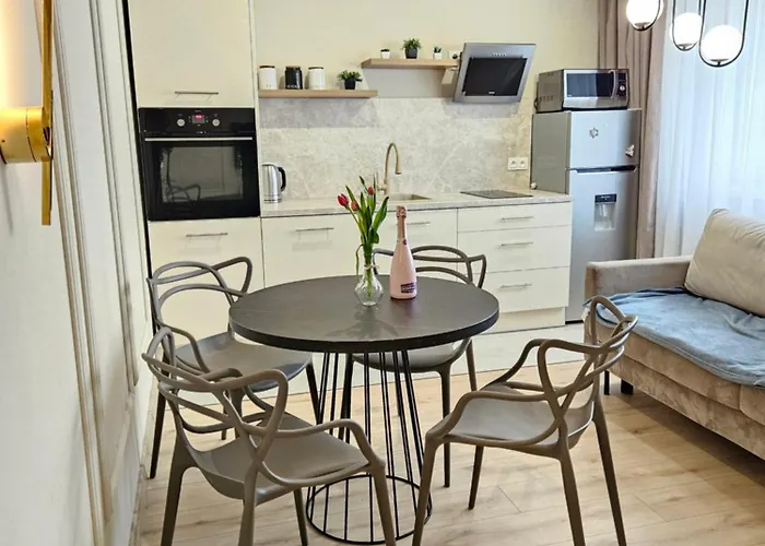 Апартаменты Nadmorski Familok