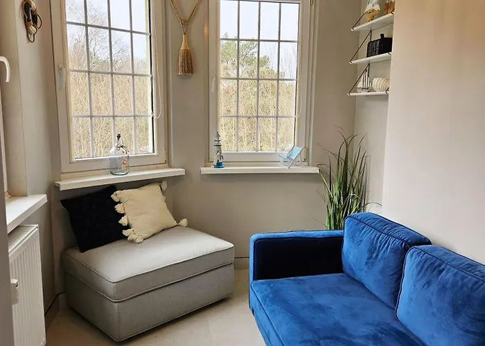 Апартаменты Nadmorski Familok Rozewie