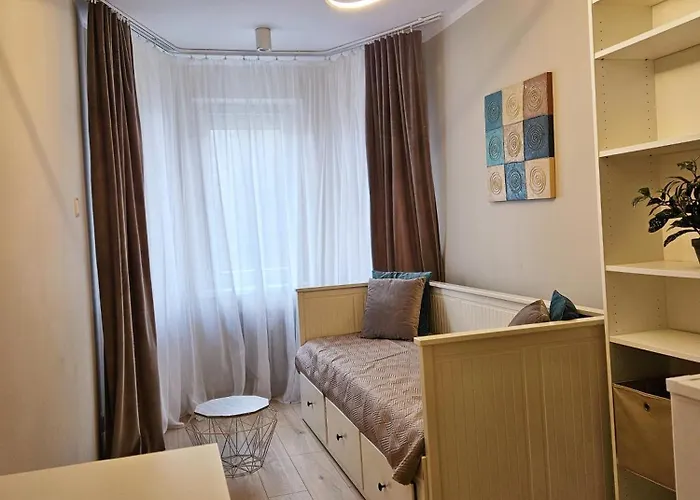 Апартаменты Nadmorski Familok