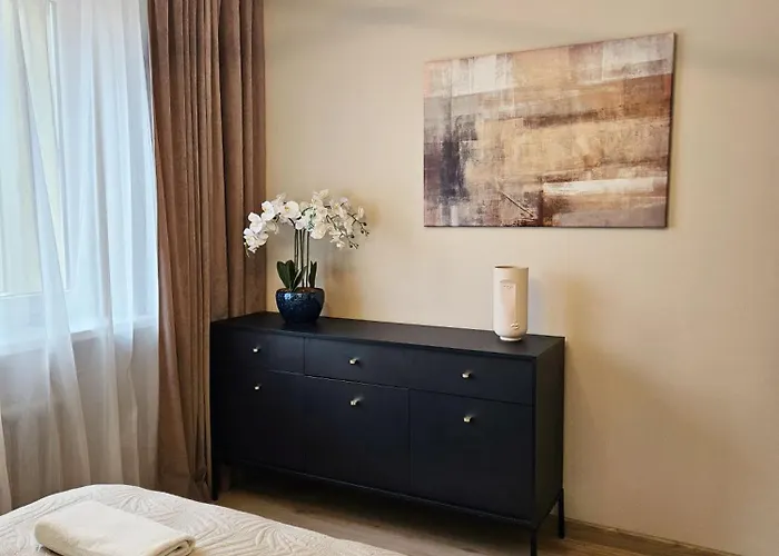 Nadmorski Familok Апартаменты *