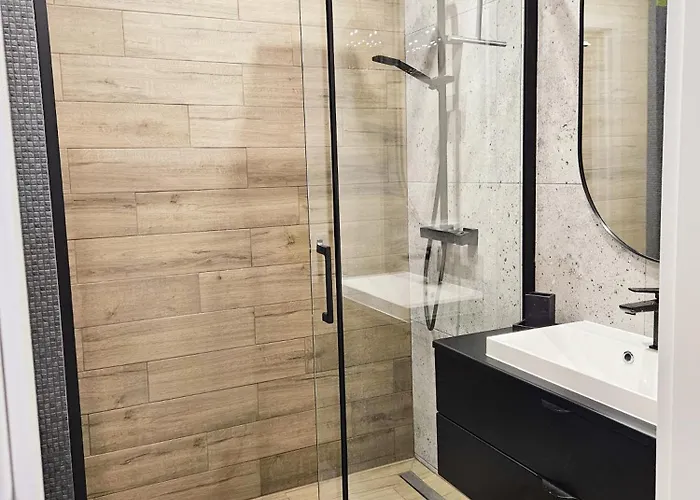 Nadmorski Familok Апартаменты *