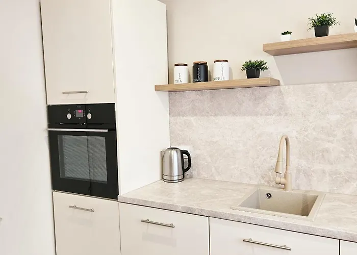 Апартаменты Nadmorski Familok Rozewie