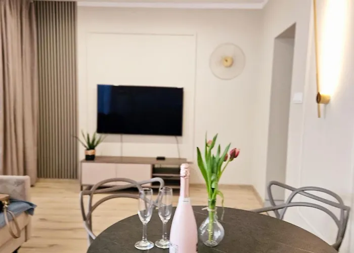 Nadmorski Familok Апартаменты Rozewie