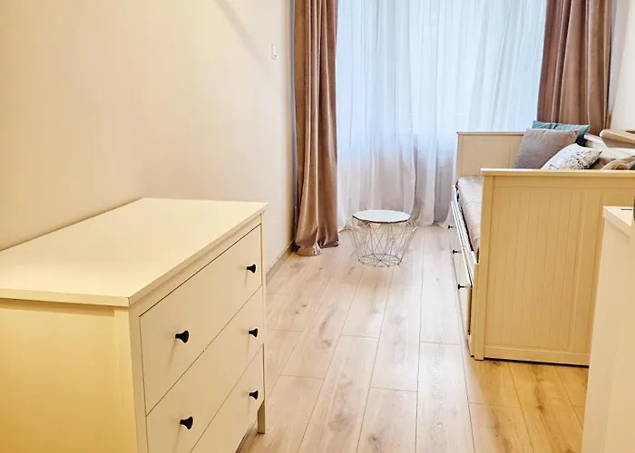 Апартаменты Nadmorski Familok *