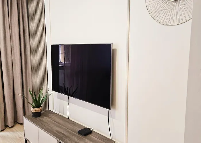 Апартаменты Nadmorski Familok Rozewie