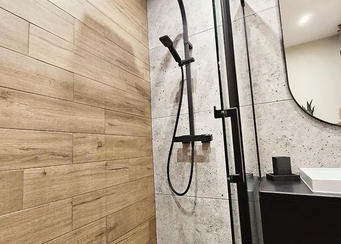 Апартаменты Nadmorski Familok *