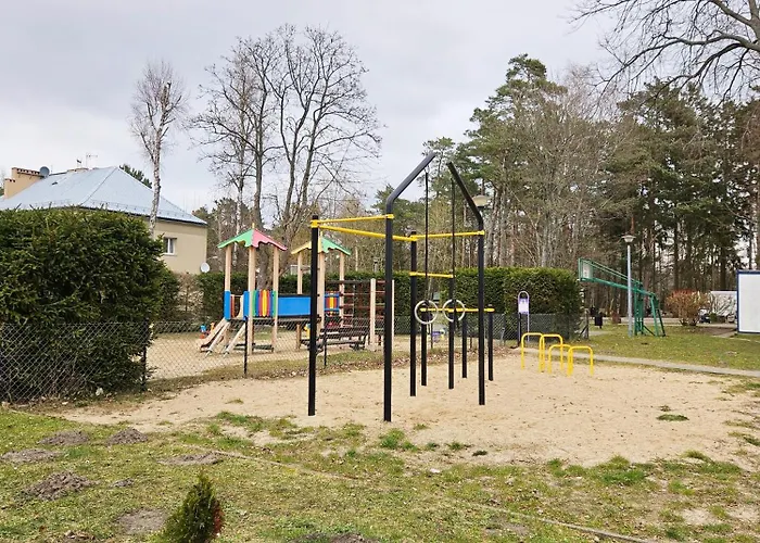 Nadmorski Familok Апартаменты